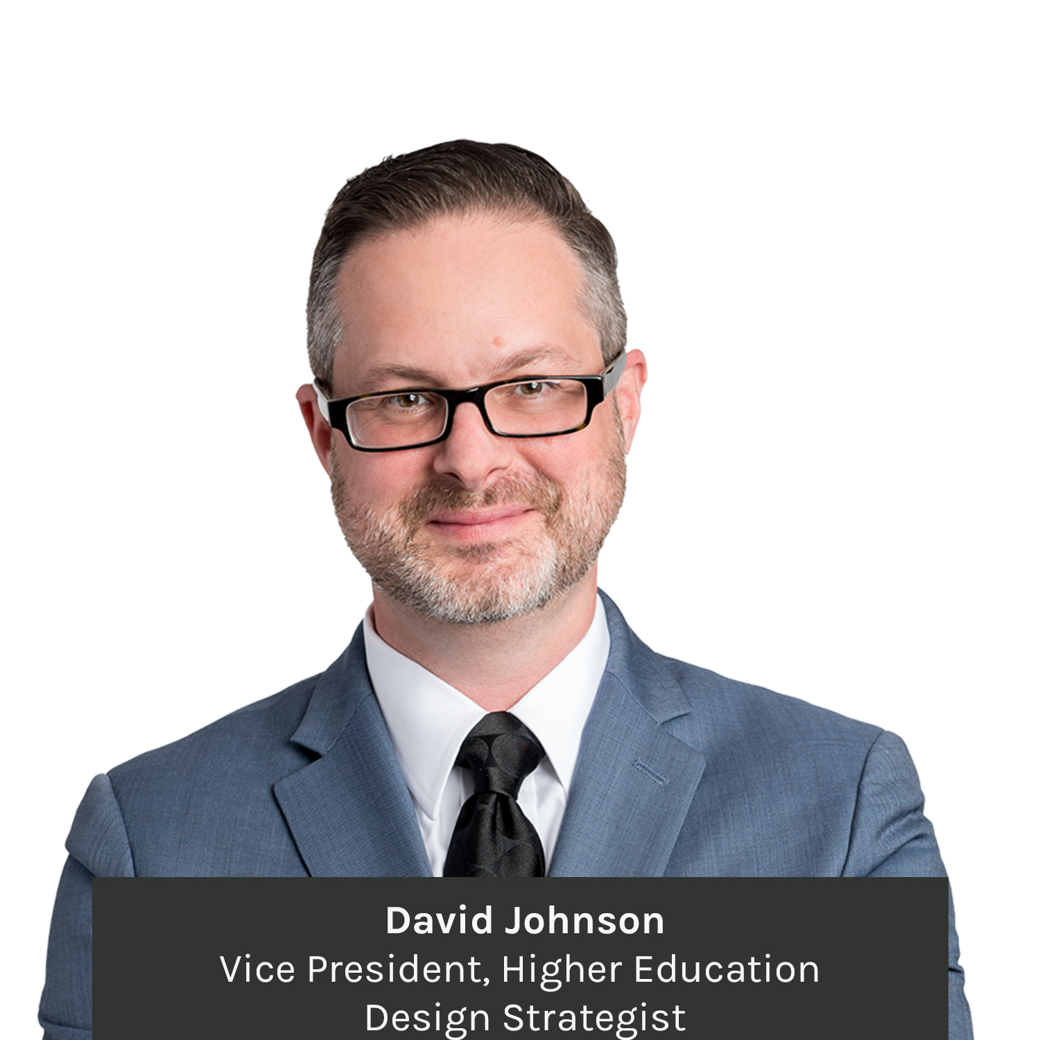 David Johnson Higher Education Strategist 