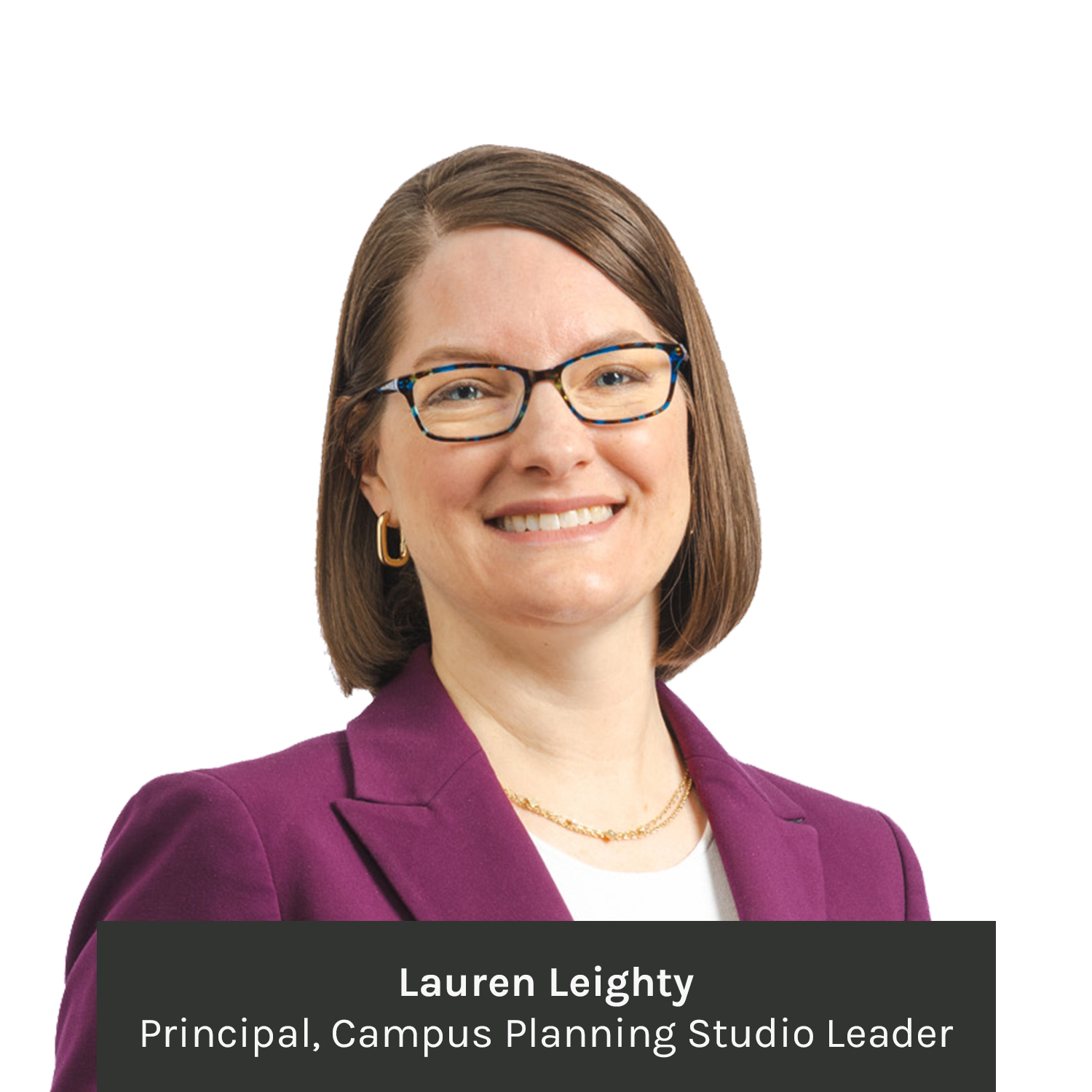 Laurn Leighty Campus Planning Studio Leader