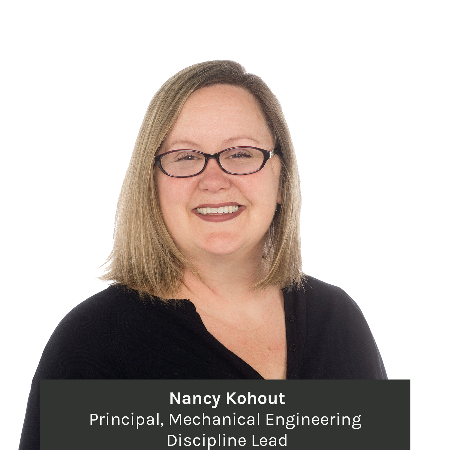 Nancy Kohout Workplace Headshot