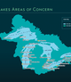 Great Lakes Areas of Concern map smithgroup