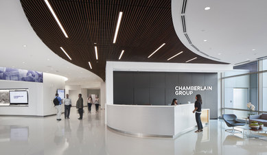 Chamberlain Group Headquarters
