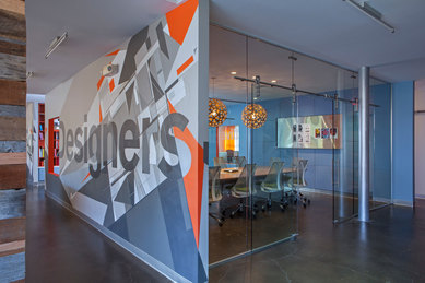 Visual Communication Company Offices
