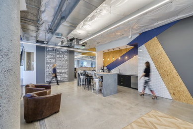 Redefining the High Performing Workplace Office Design Strategy Lise Neman SmithGroup