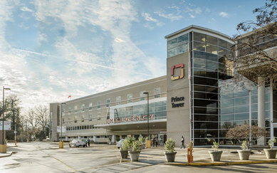 Piedmont Athens Regional Medical Center - Vertical Expansion