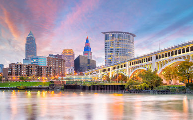 Cleveland Locations Offices 