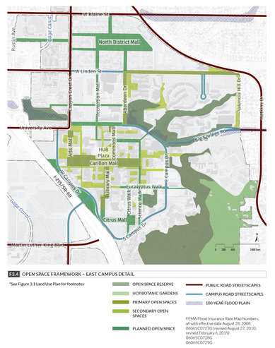 UC Riverside Strategic Land Use Plan 