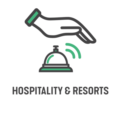 Hospitality & Resorts for Workplace LP