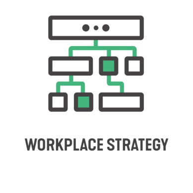 Workplace Strategy icon for WP