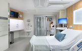 Patient Smart Room at Brigham and Women's Thumbnail SmithGroup