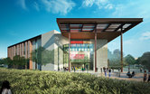 University of Houston Katy Academic Building SmithGroup