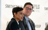 Metropolis Magazine Think Tank Chicago REINVENTING AND CREATING COMMUNITIES: THE URBAN DILEMMA SmithGroup