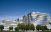 Al Jahra Hospital Kuwait Healthcare Architecture SmithGroup Boston