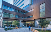 Valley Center for Vision, Entry | SmithGroup