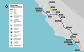 California High-Speed Rail Station Delivery Support and Technical Planning Services