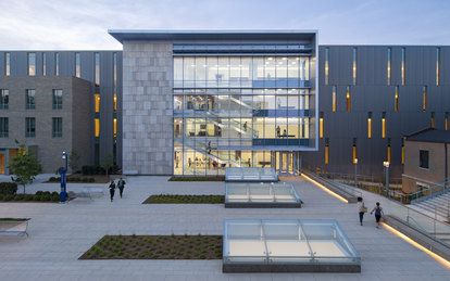 American University College of Law SmithGroup