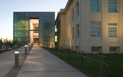 University of Arizona College of Medicine Expansion