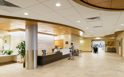 Craig Hospital Expansion and Modernization