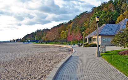 Forest Park Beach Restoration