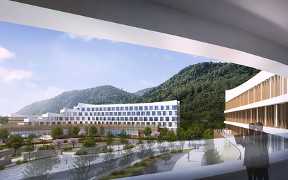 Hangzhou 7th Hospital Zhexi Campus
