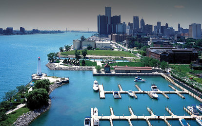 Milliken State Park and Harbor